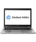 HP EliteBook Folio 9480M i7