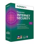 Phần mềm Kaspersky Internet Sercurity (1 năm - 3 máy)