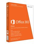 Phần mềm Office 365 Home Premium 32bit/64 English 6GO - 00018