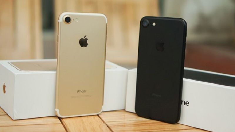 Điện thoại iPhone 7 cũ giá bao nhiêu tiền, có tốt không?