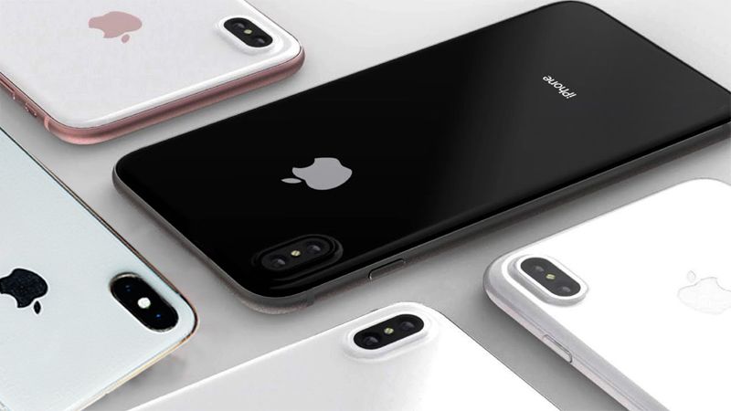 iPhone LCD 6.1 inch sẽ chiếm một nửa sản lượng iPhone trong năm 2018