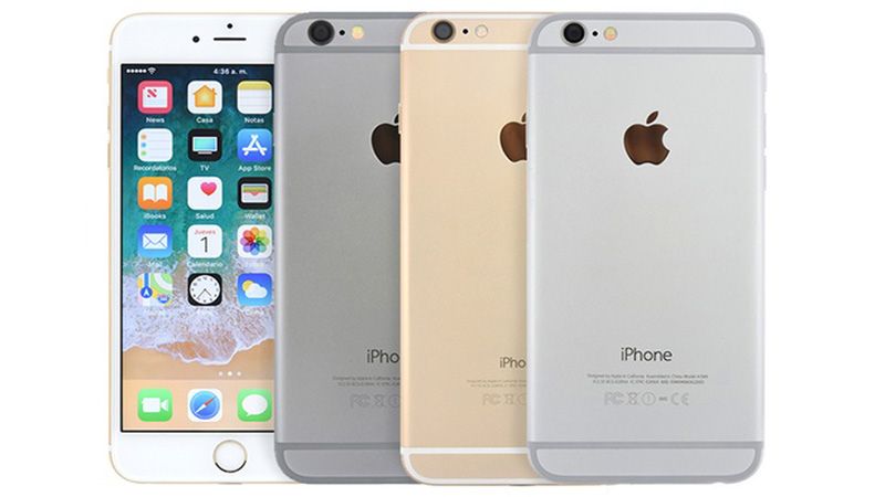 iPhone 6, iPhone 6 Plus sản xuất năm nào? Thiết kế, hiệu năng ra sao?