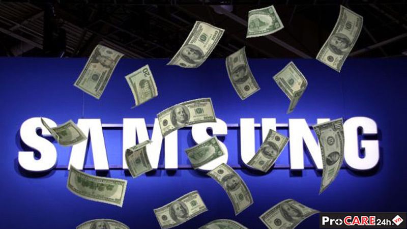 Đạt lợi nhuận kỉ lục, Samsung sẽ lấy tiền đầu tư vào mảng nào?