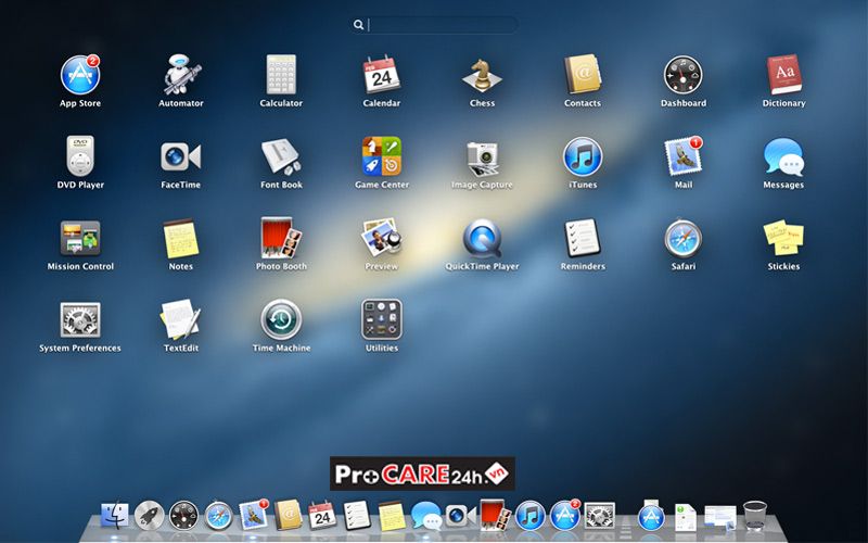 Macbook dùng hệ điều hành là gì?