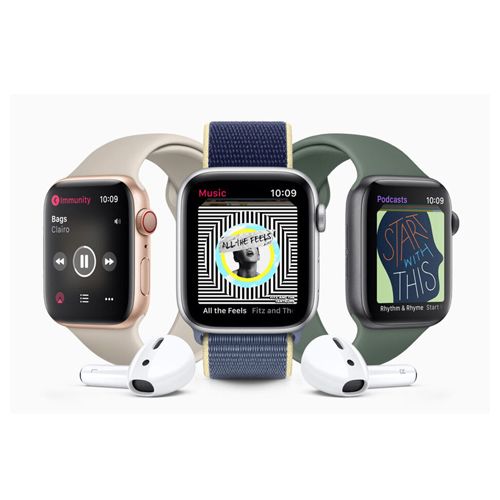 Apple Watch Series S6