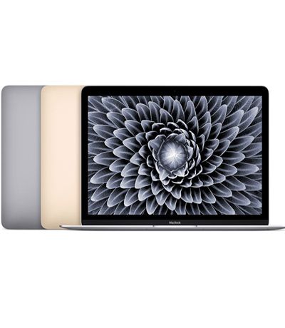 The New Macbook 12 inch 256GB - (2015)