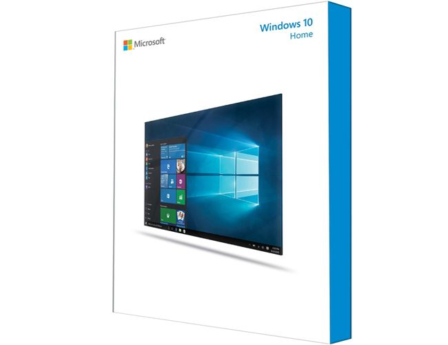 Phần mềm Windows 10 Home 64bit Eng