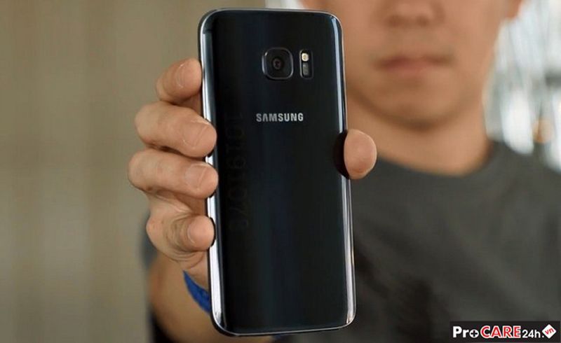 Samsung Galaxy S7 thiết kế tinh xảo