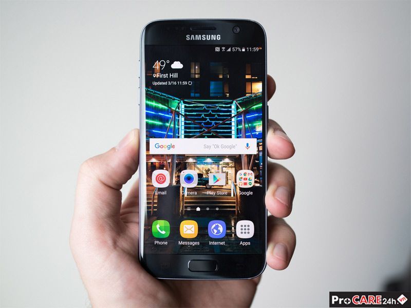 Samsung Galaxy S7 màn hình