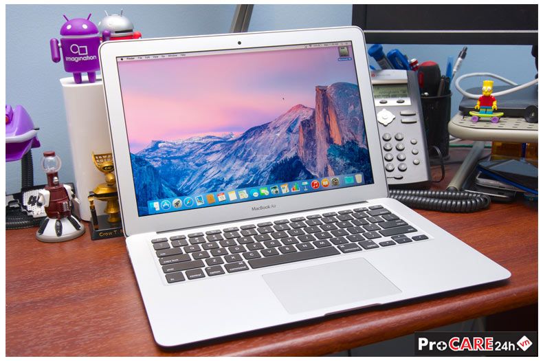 Bàn phím của Macbook Air MJVM2 - 11 inch (2015)