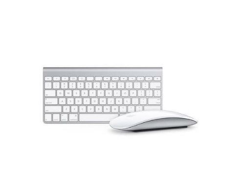 Bộ Phím chuột không dây Magic Mouse 2 + Magic Keyboard