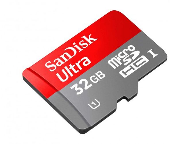 Thẻ nhớ Micro-SD 32G class10 Box