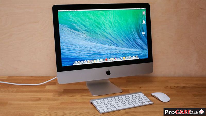 Màn hình của iMac MF883 2014 - 21.5 inch