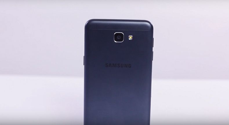 Samsung Galaxy J5 Prime camera cho ảnh chất lượng