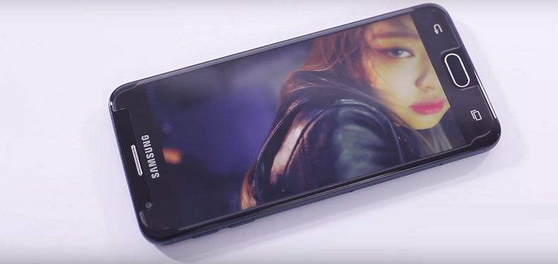 Samsung Galaxy J5 Prime màn hình hiển thị
