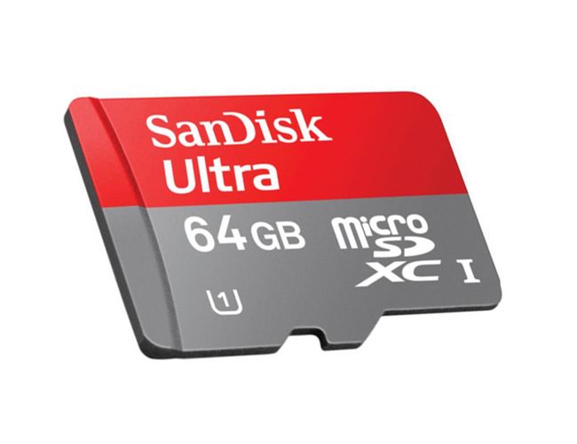 Thẻ nhớ Micro-SD 64G class10 Box