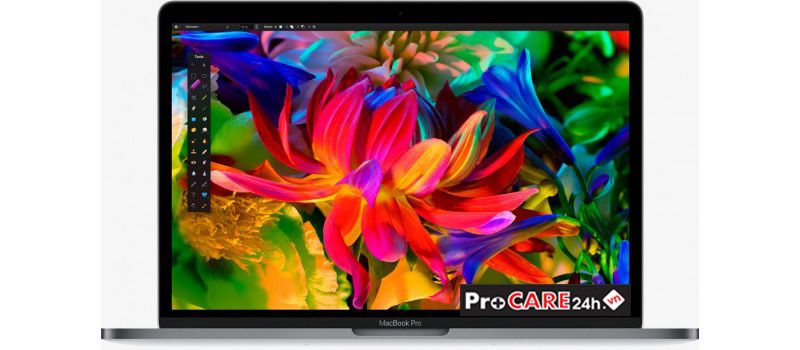 Macbook Pro MPTR2 - 15 inch (2017) TouchBar