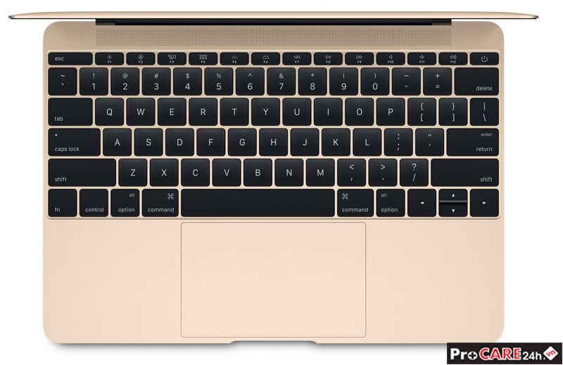 Bàn phím của The New Macbook 12 inch 256GB - (2016)