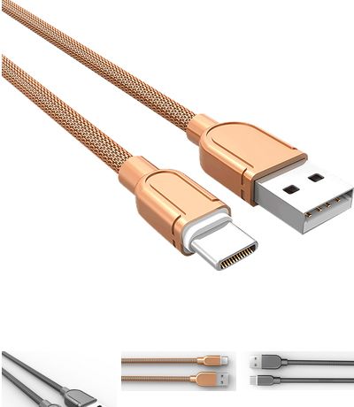 Cáp sạc USB Type C LDNIO LS62