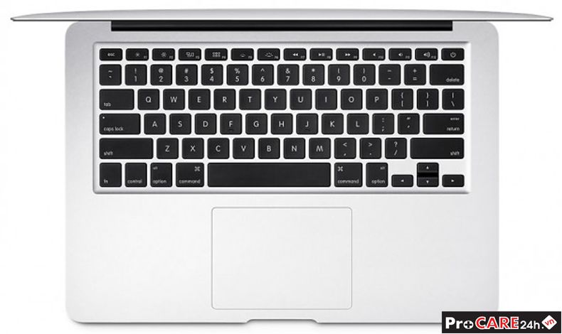 Bàn phím của Macbook Air MD223 - 11 inch (2012)