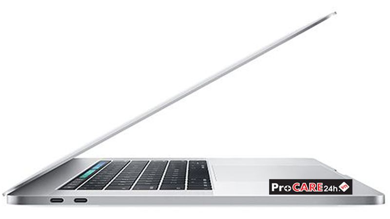 Macbook Pro MPXU2 - 13.3 inch (2017) - Kết nối