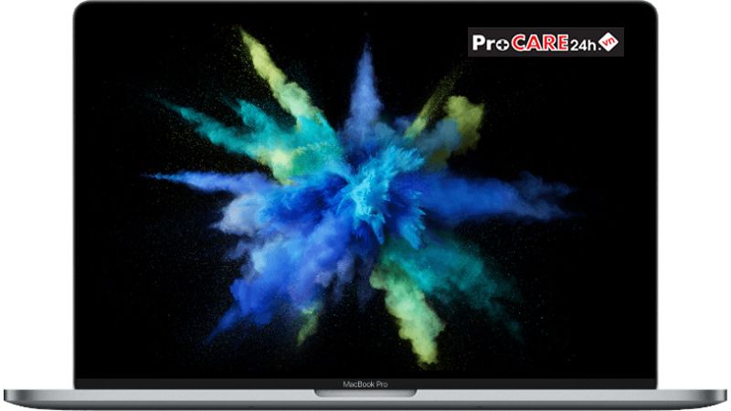 Macbook Pro MPXU2 - 13.3 inch (2017) - Màn hình