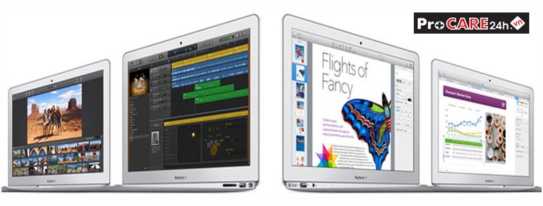 Macbook Air MD711B - 11 inch (2014) wifi nhanh