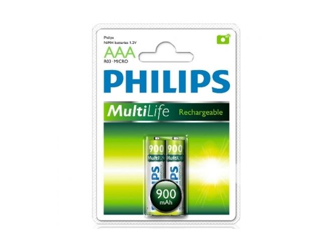 Pin AAA Philips LR03L2B