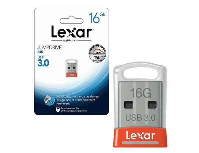 USB Lexar 3.0 S45 16G