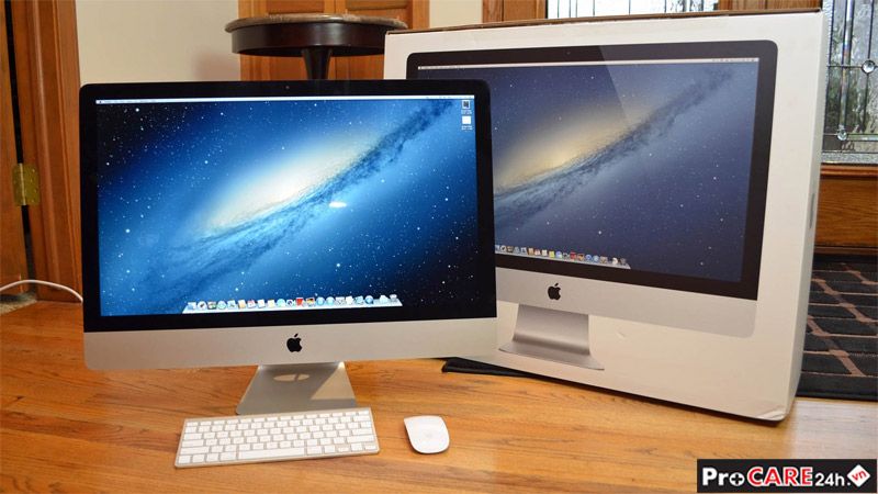  Màn hình của iMac MD095 2012 - 27 inch