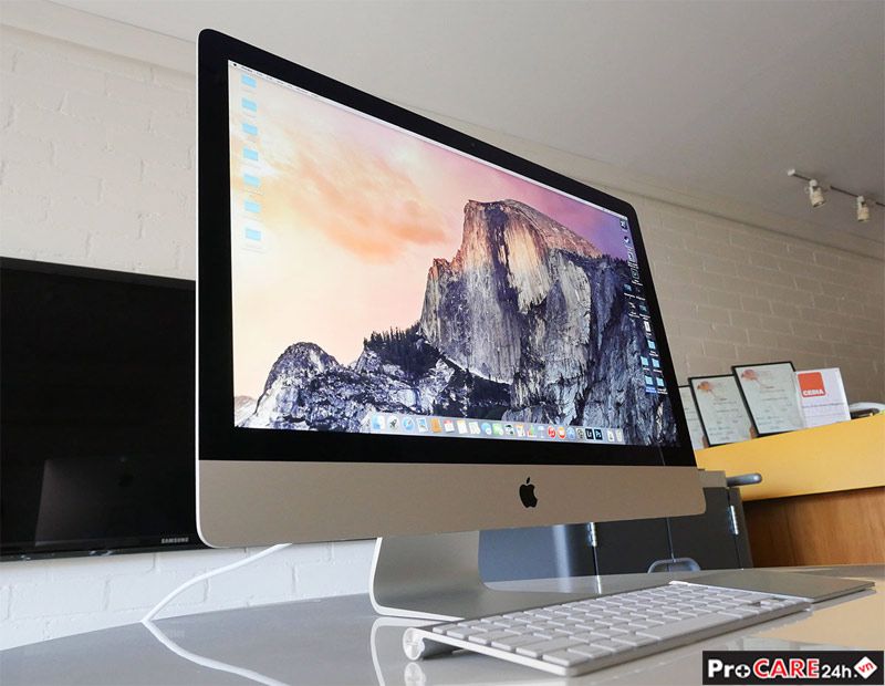  Màù sắc của iMac MD095 2012 - 27 inch