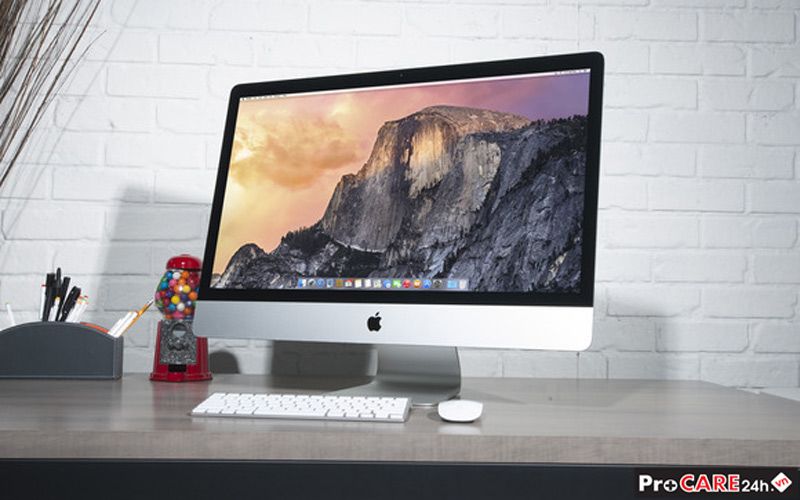 iMac MD095 2012 - 27 inch
