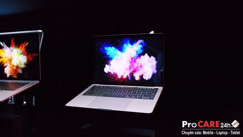 Macbook Pro 2016 MLUQ2 thiết kế mỏng
