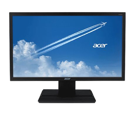 LCD 19.5" Acer 206HQL