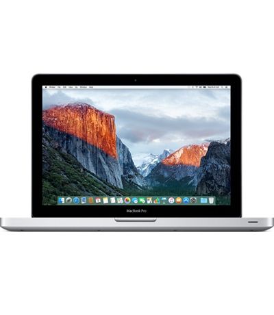 MacBook Pro MD102 - 13.3 inch (2012)